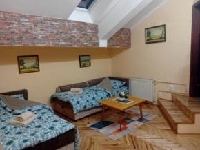 Studio Apartman My Home